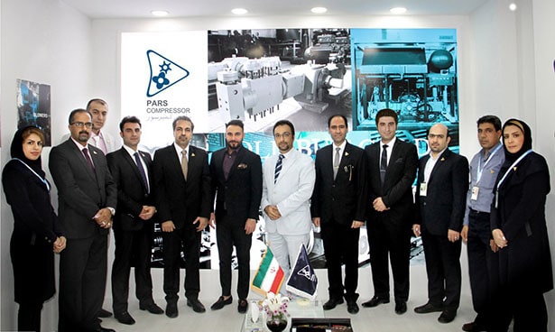 مهندس صباح در هفدهمین نمایشگاه بینالمللی صنعت در گفتگو با نشریه ستصا